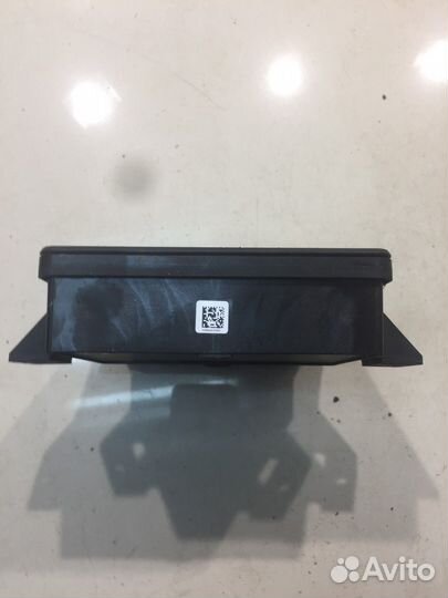 Блок стояночного тормоза (Mercedes-Benz M-class)