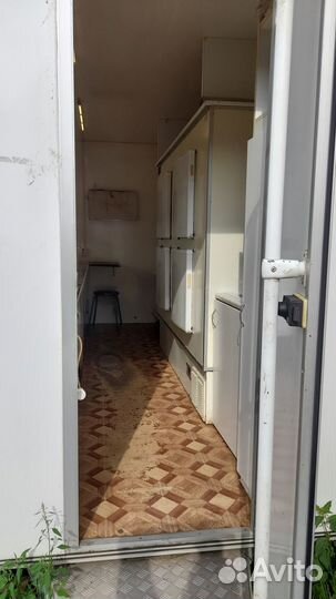 Торговый прицеп 