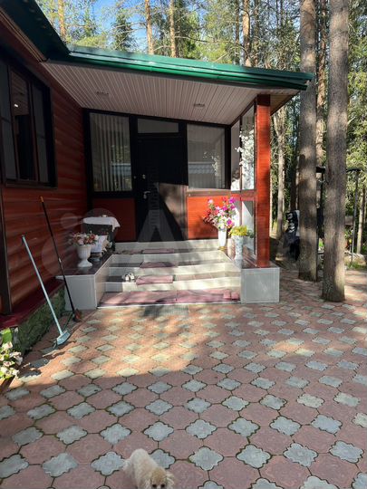 Дом 120 м² на участке 18 сот.