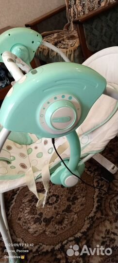 Детские качели