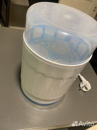 Стерилизатор для бутылочек