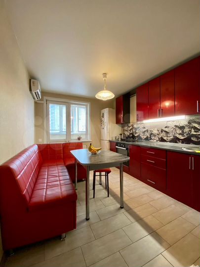 1-к. квартира, 42,8 м², 5/27 эт.