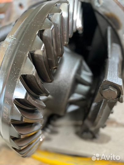 Редуктор Man Tgl Tgm