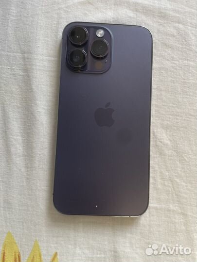 iPhone 14 Pro Max, 128 ГБ