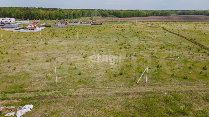 Участок 7,8 сот. (ИЖС)