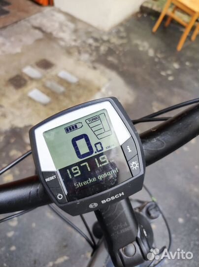 Электровелосипед Cube touring 500Watt E-Bike