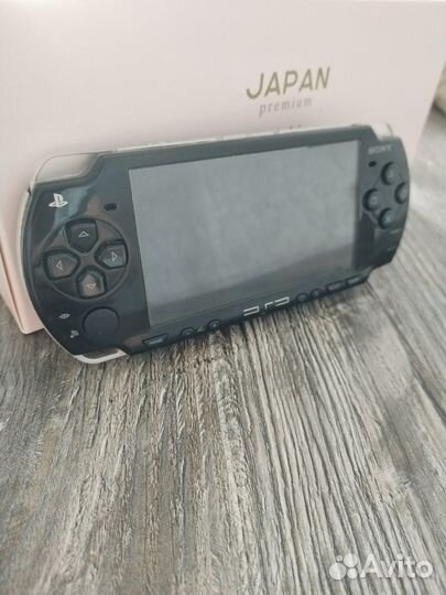Sony PSP 2008