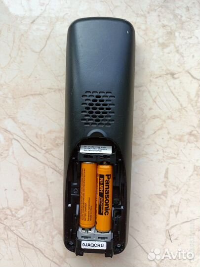 Трубка телефона panasonic