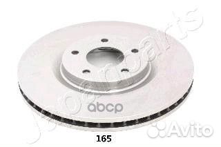 DI-165 диск тормозной передний Nissan Qashqai