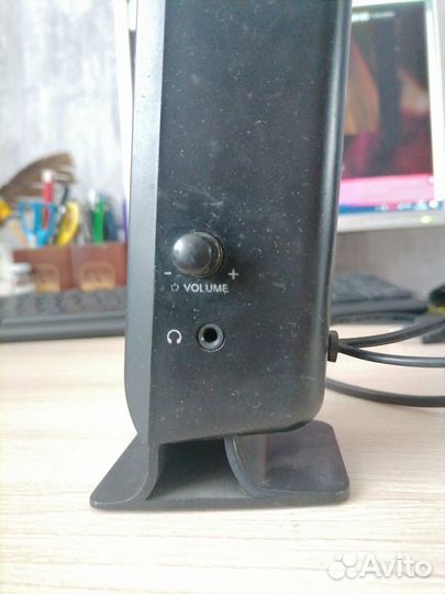 Компьютерная акустика Logitech S-100