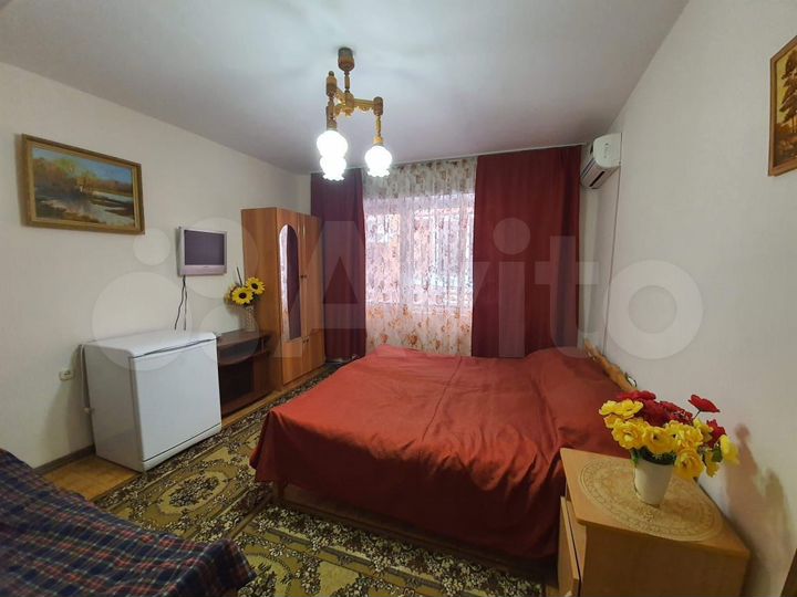 Комната 15 м² в 1-к., 3/4 эт.