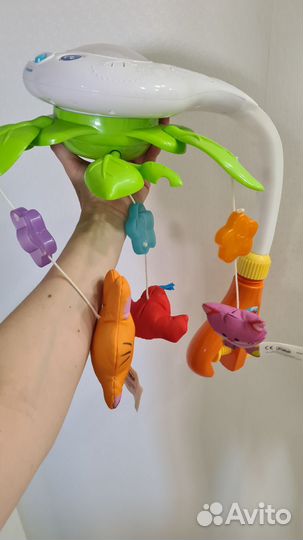 Мобиль на кроватку