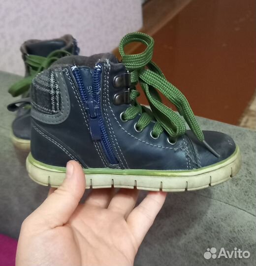 Детская обувь для мальчика