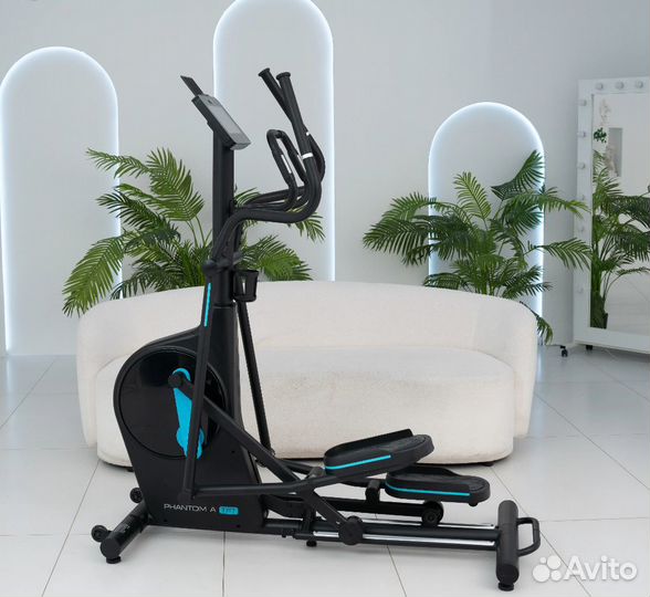 Эллиптический тренажер oxygen phantom A TFT