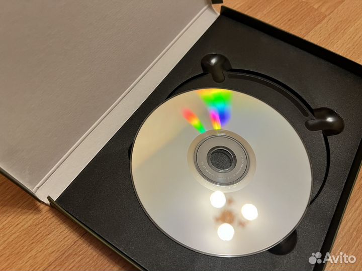 Диск Третьяковская галлерея