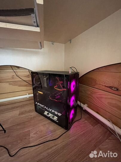 Игровой пк полный комплект