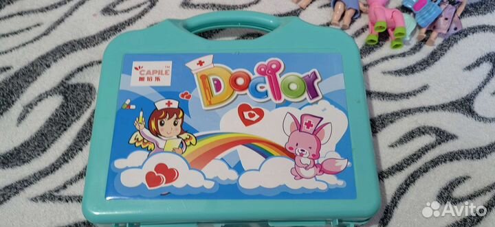 Чемоданчик доктора