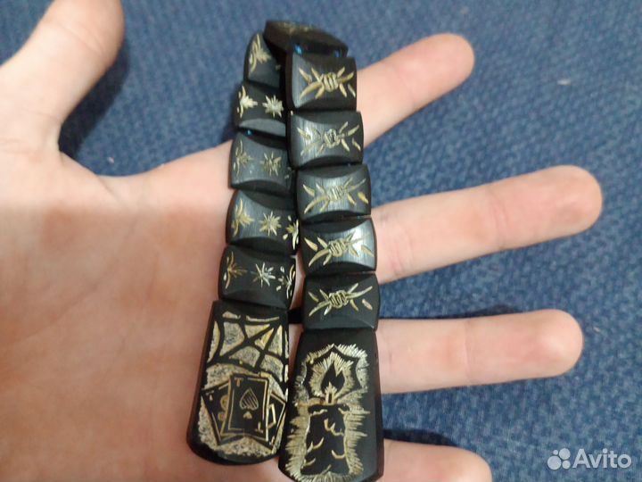 Четки перекедные ручной работы