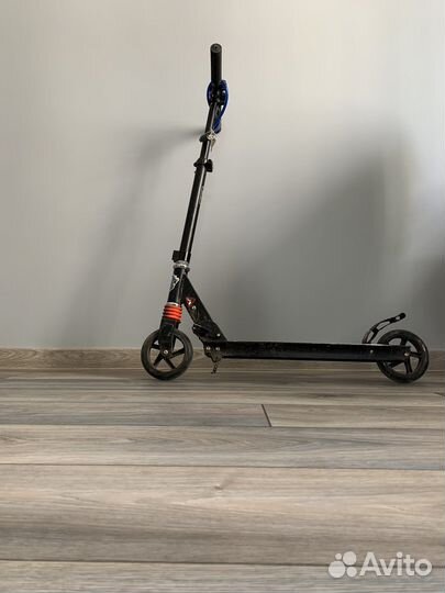 Самокат детский digicare scout складной, алюм