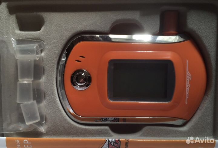 Алкотестер Airline ALK-HW-03