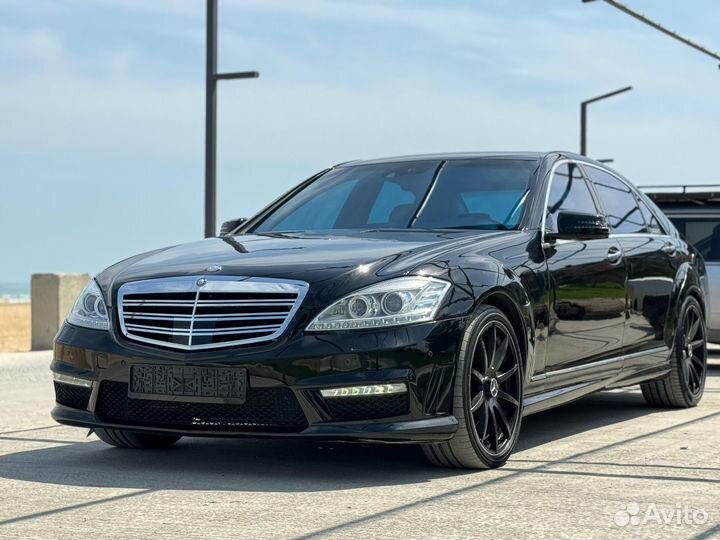 Mercedes-Benz S-класс 5.5 AT, 2006, 181 000 км