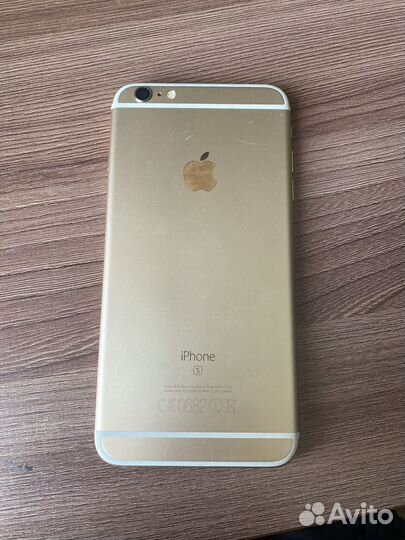 iPhone 6S Plus, 32 ГБ