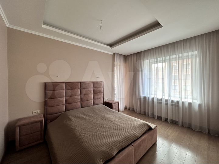 2-к. квартира, 56 м², 5/8 эт.