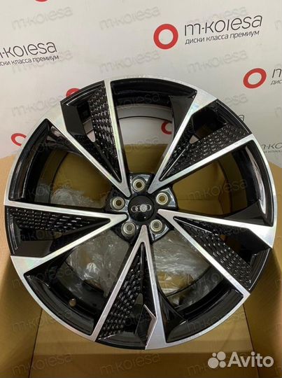 Литые диски Audi R19