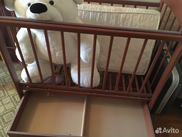 Кроватка