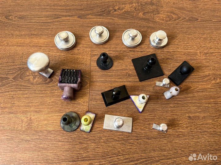 Основы для печатей