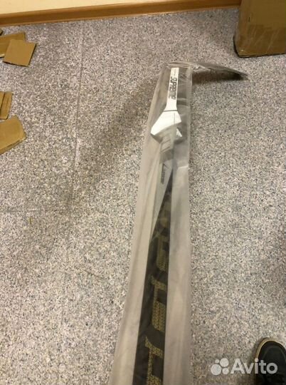 Вратарская клюшка хоккейная bauer ultrasonic