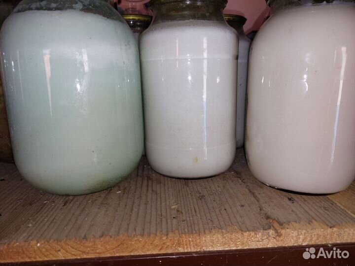 Фермерские продукты