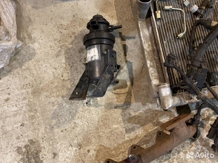 Двигатель газель cummins