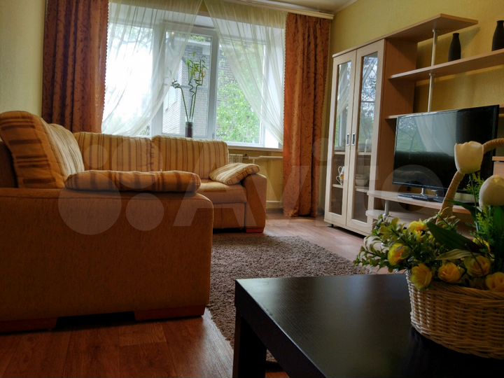 1-к. квартира, 32 м², 4/5 эт.