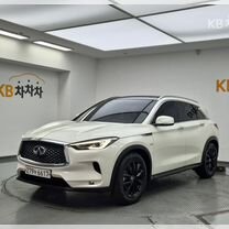 Infiniti QX50 2.0 CVT, 2020, 30 778 км, с пробегом, цена 3 050 000 руб.