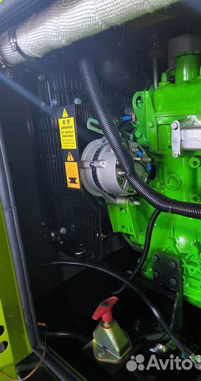 Дизельный генератор 16 кВт Energo Motor