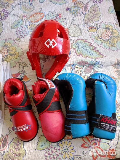 Добок для тхэквондо р. 140