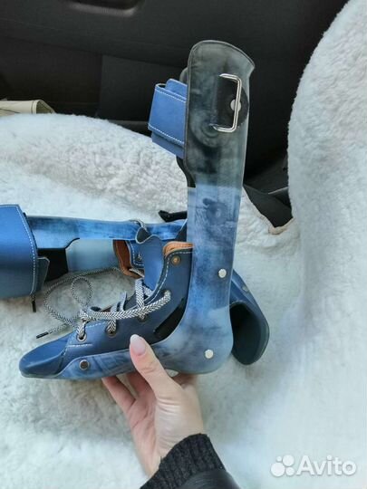 Ортезы для голеностопа