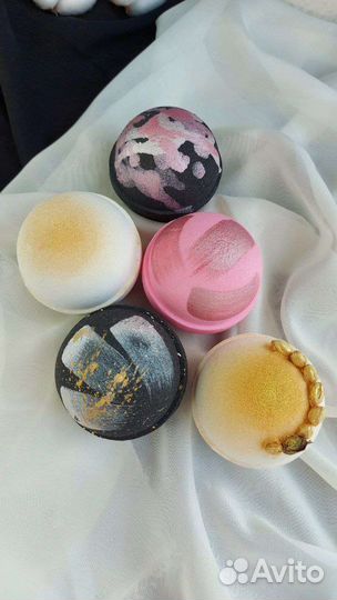 Бомбочки для ванны опт / розница