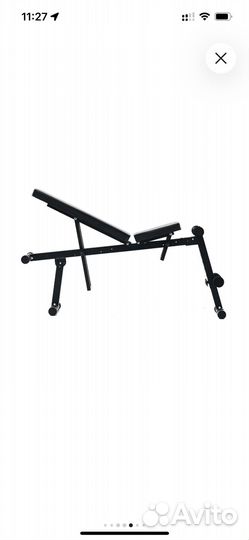 Продаю Скамью силовую универсальную DFC DAB08