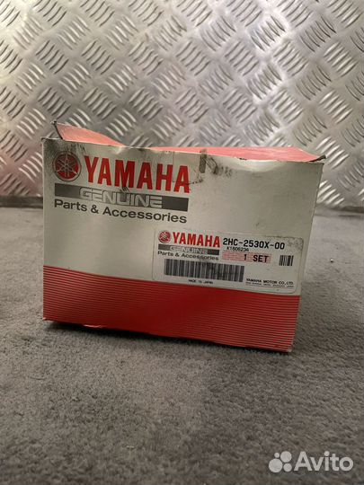 Пыльник привода yamaha