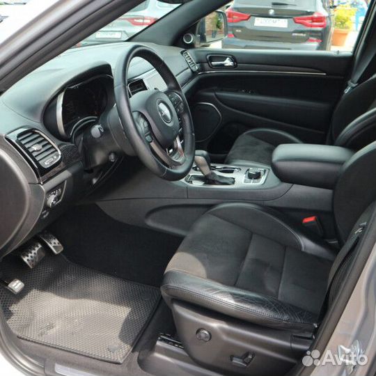 Jeep Grand Cherokee 3.0 AT, 2018, 65 733 км