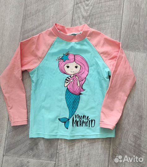 Кофта для купания