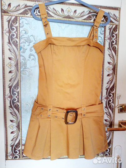 Сарафан женский 44