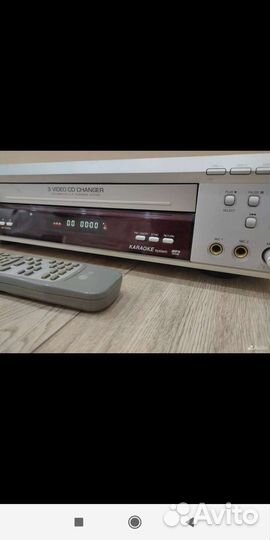 Cd/mp3 проигрыватель LG