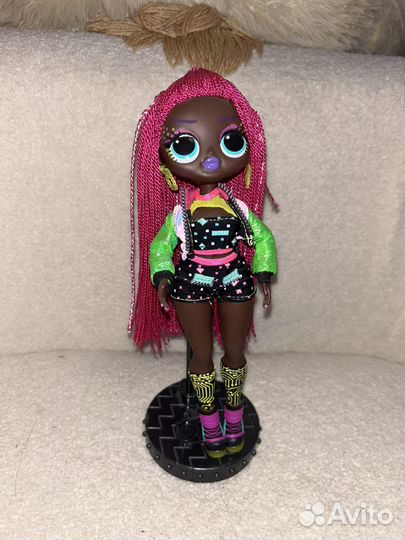Кукла lol surprise omg виртуэлла
