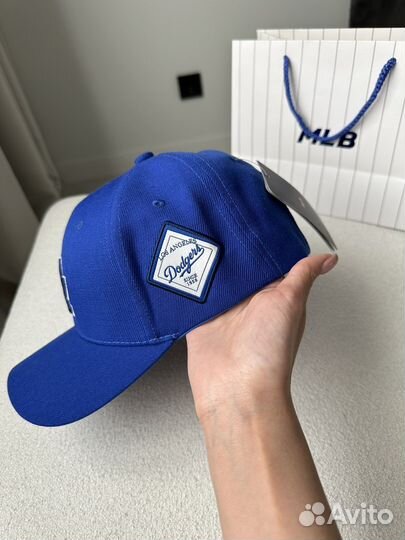 Бейсболка mlb оригинал