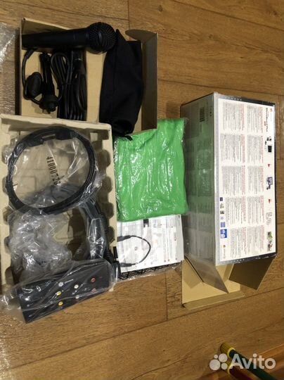 Карта видеозахвата MovieBoardPlus