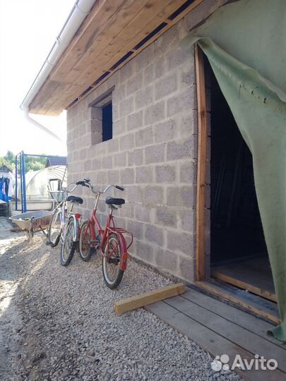 Керамзитобетонные блоки