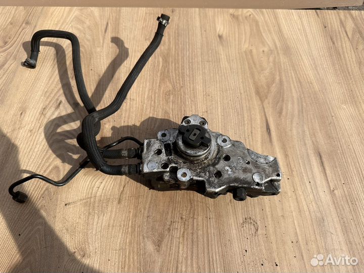 Насос тнвд топливный w220 3.2 cdi рестайлинг